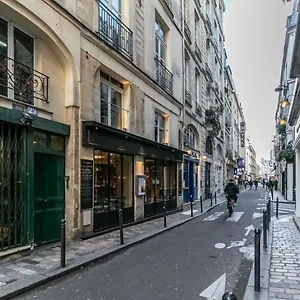  Apartment Mba Splendide Saint-michel Centre France